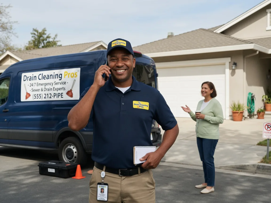 Drain Cleaning Bradshaw, WV FAQs