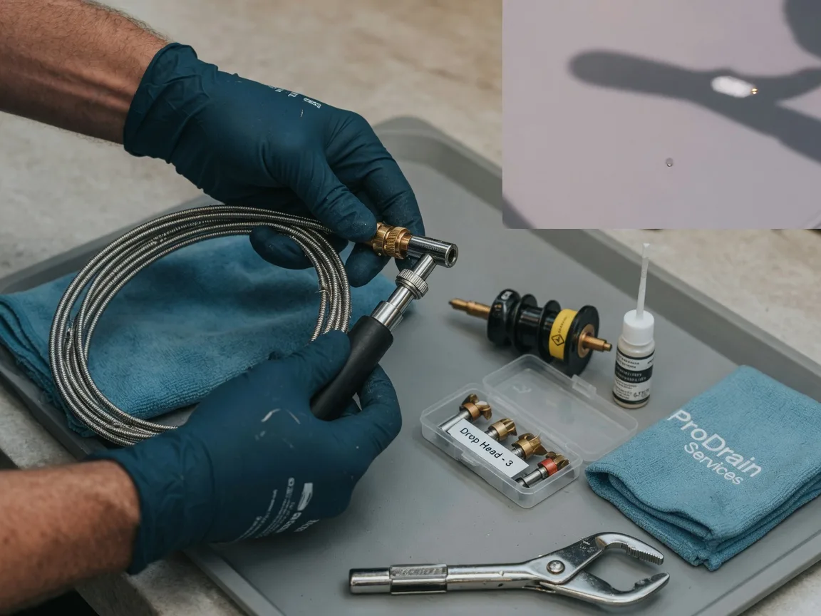 Why choose Drain Cleaning in Bradshaw, WV